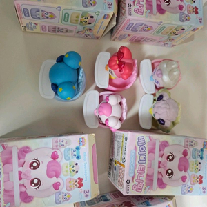 캐치티니핑 베이비 아기의자