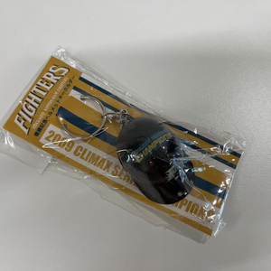 일본 프로야구 2009 챔스 모자 빈티지 키링