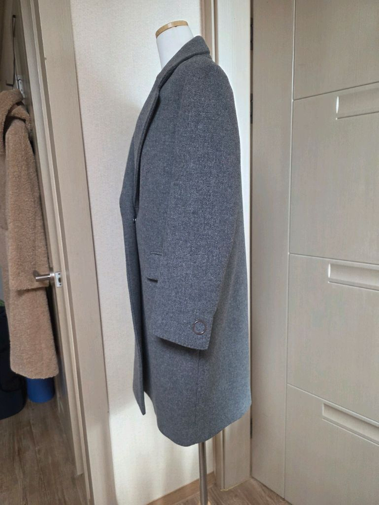 럭키슈에뜨 롱코트--2