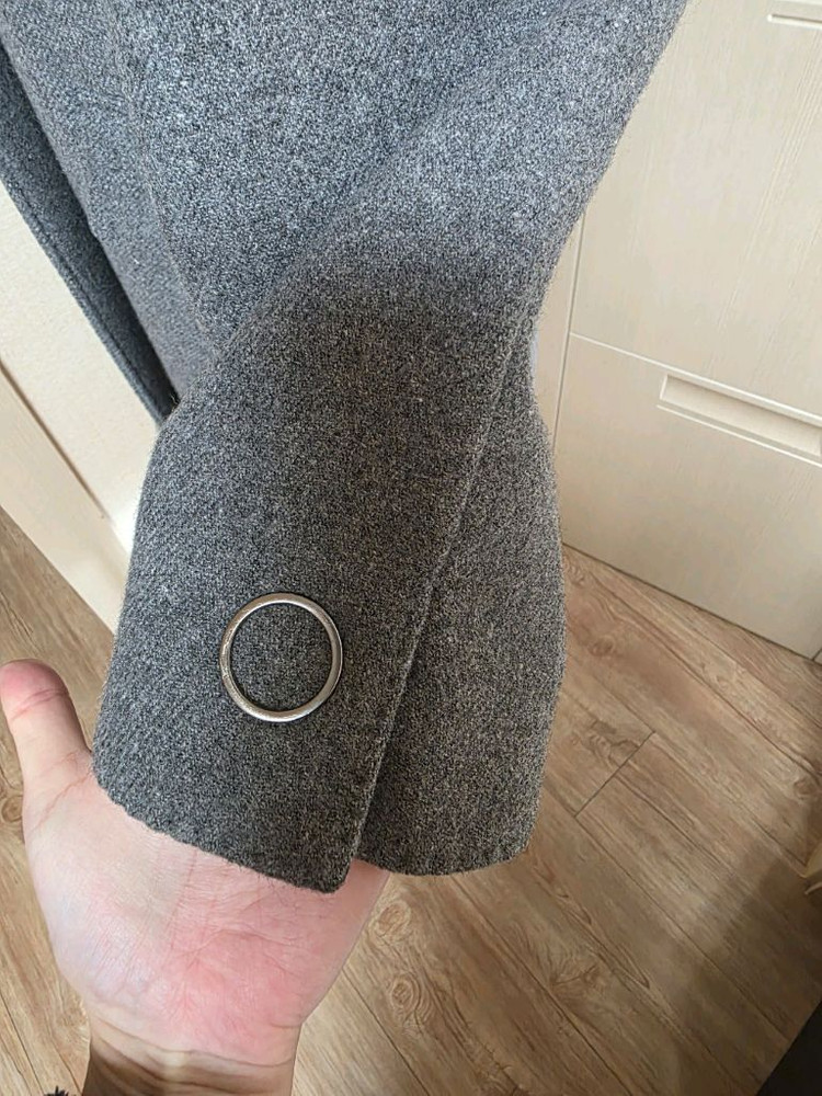 럭키슈에뜨 롱코트--4