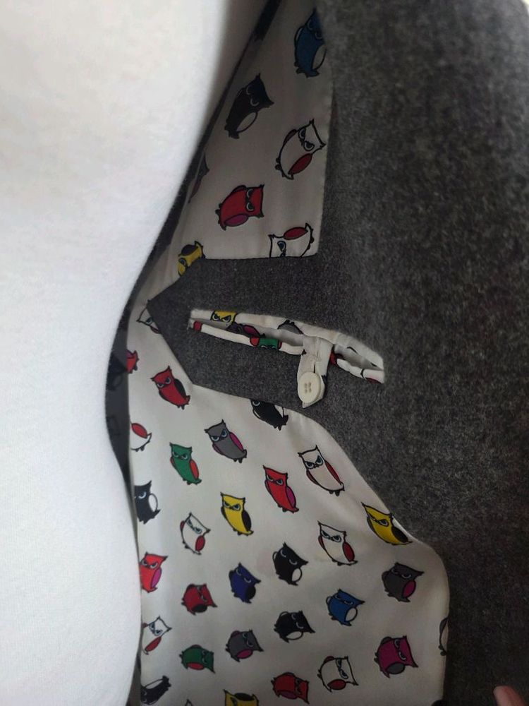 럭키슈에뜨 롱코트--6