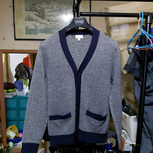 [클럽모나코]울100 가디건 M(95)사이즈