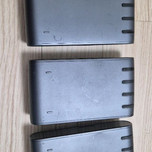 삼성 제트무선청소기용 방전배터리3개