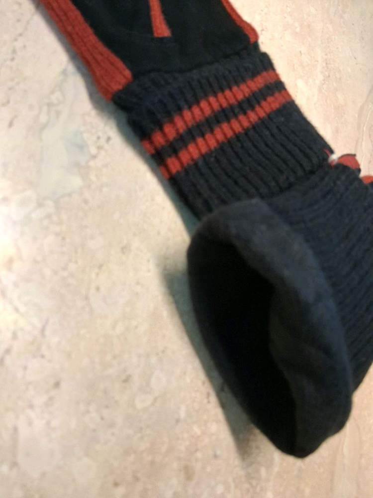 비비안웨스트우드 남성용 스터드 장갑 (새상품)--7