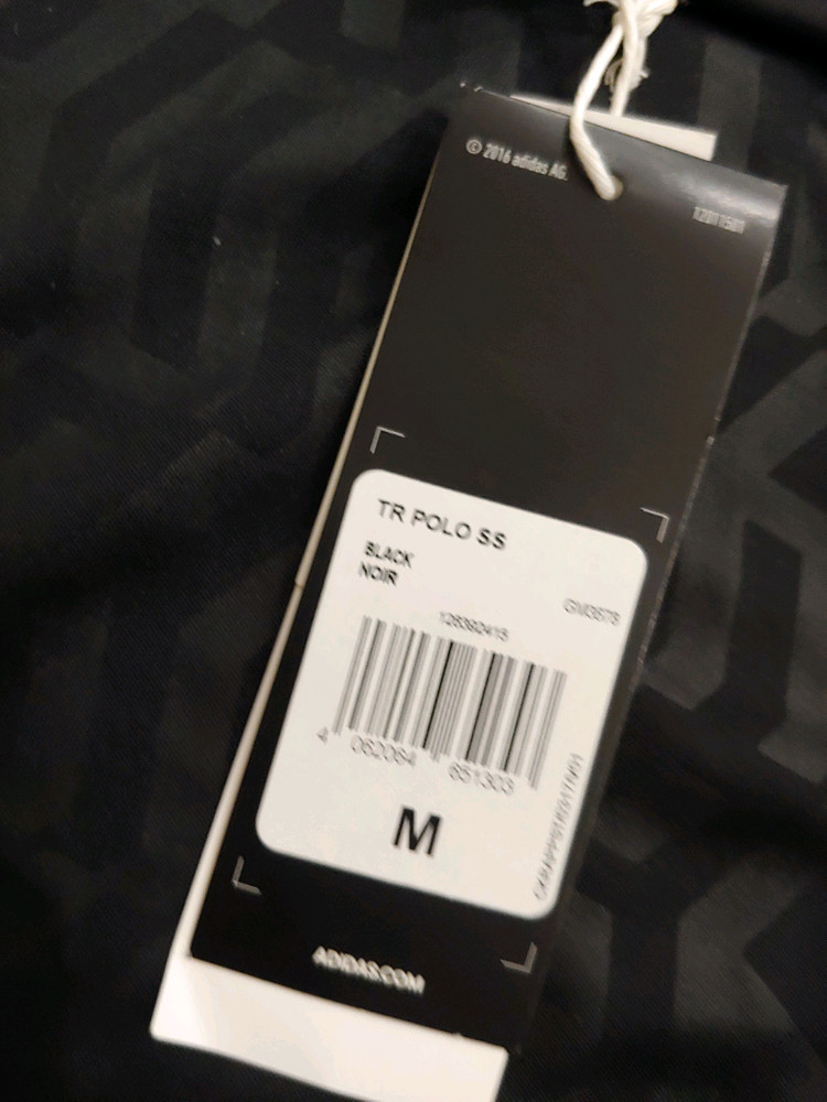 (새상품)아디다스 TR POLO SS--6