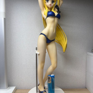 마법소녀 리리컬 나노하 4/1 피규어