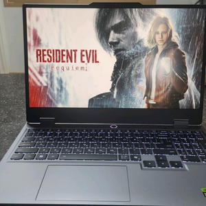 레노버 최신형 LOQ 게이밍 노트북/라이젠7,RTX5060