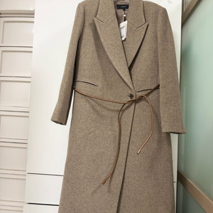 택새상품_60만원] 온앤온_단종_정채연코트여자코트 여성코트