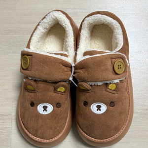 리락쿠마 어그 250-255mm 새상품