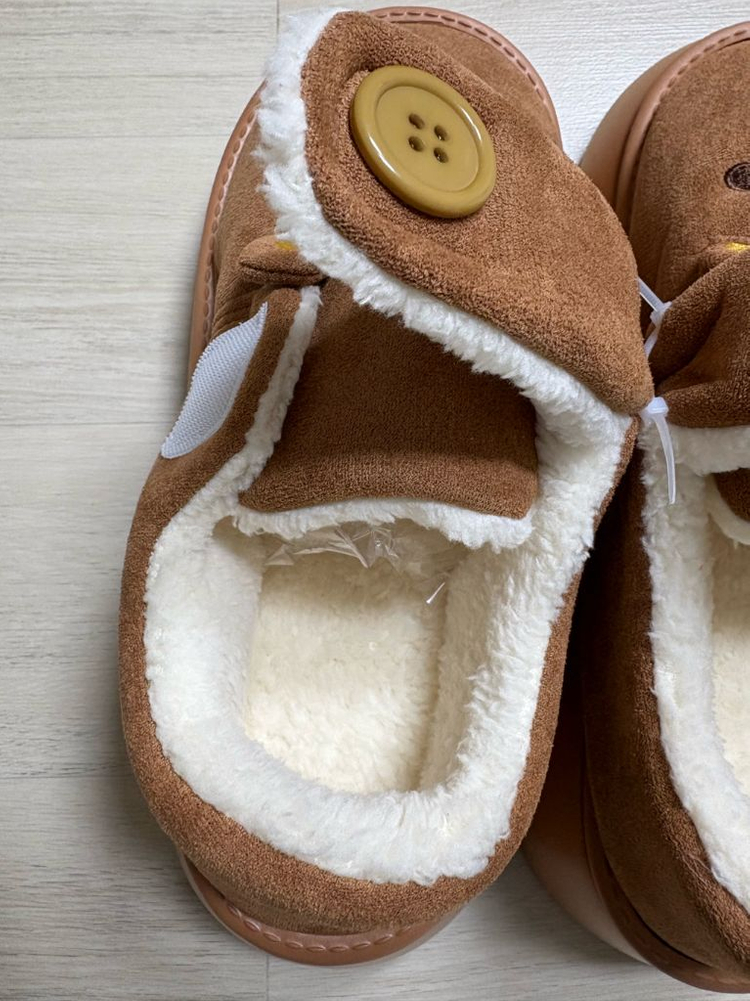 리락쿠마 어그 250-255mm 새상품--2