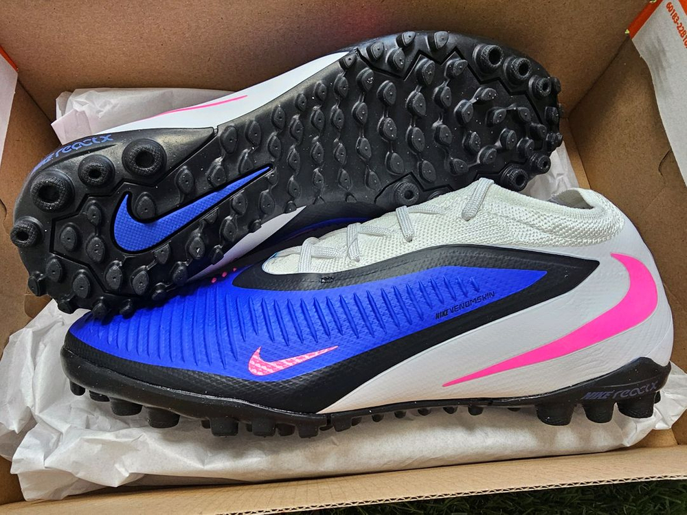 [새상품] 나이키 팬텀6 프로 TF Attack팩--1