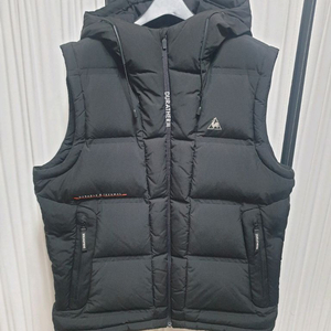 르꼬끄 남성 듀라썸 덕다운 베스트 조끼/100