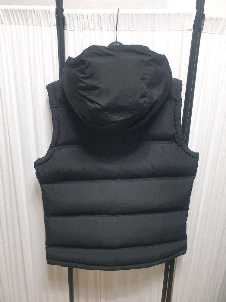 르꼬끄 남성 듀라썸 덕다운 베스트 조끼/100--1