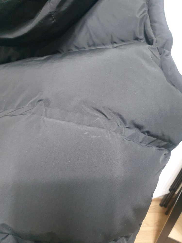 르꼬끄 남성 듀라썸 덕다운 베스트 조끼/100--3