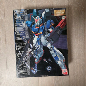 MG 제타 1.0 건담