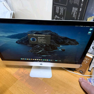 애플 아이맥 iMac A1419, 일반 구형