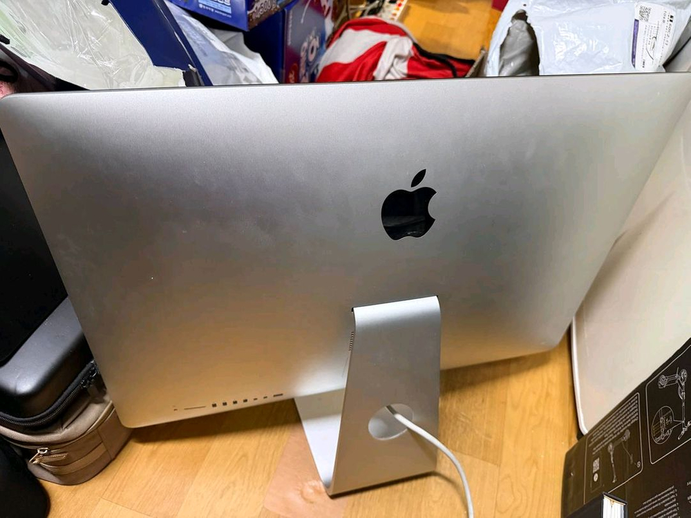 애플 아이맥 iMac A1419, 일반 구형--5