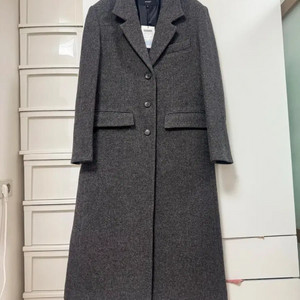 택새상품_60만원] 온앤온 단종 모100 여성코트 (55 1점)