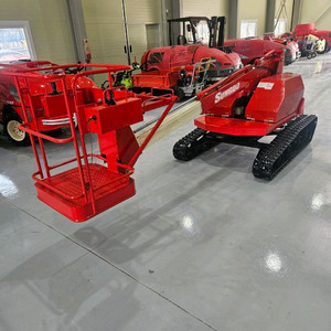 [신품급]:성도 농업용 고소작업차 판매합니다 이미지