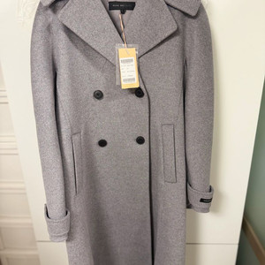 택새상품_56만원] 올리브데올리브_단종 캐시미어 카라핸드메이드 코트