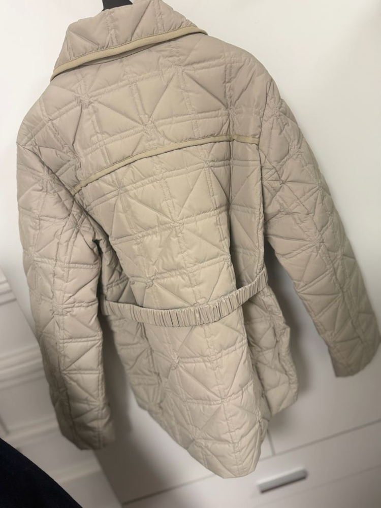 택새상품_58만원] 온앤온_단종 구스패딩 고급소재 겨울점퍼 오피스룩--6