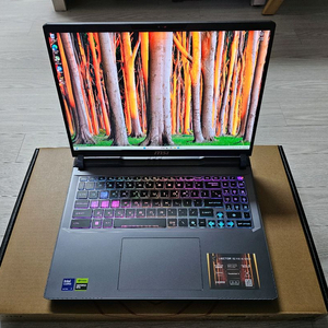 MSI 벡터 16 HX AI 255hx 5070ti 게이밍노트북