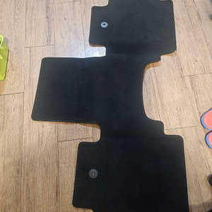 뉴카니발 9인승 정품 매트