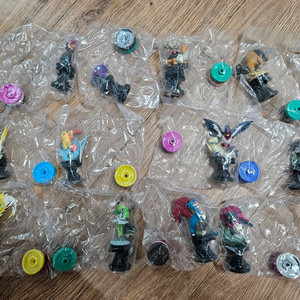 포켓몬 체스 피규어 미개봉 일괄판매 이미지