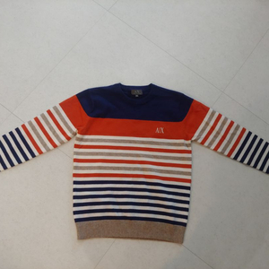 아르마니익스체인지 여성 니트