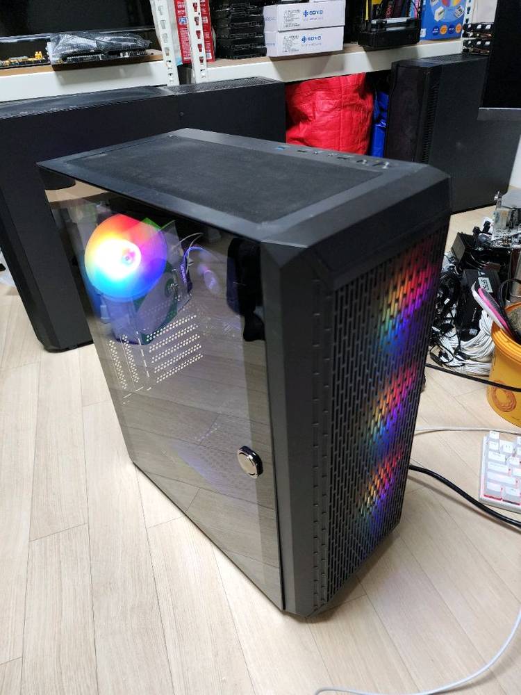 라이젠 5700G 64GB 작업용PC 사무용PC--1