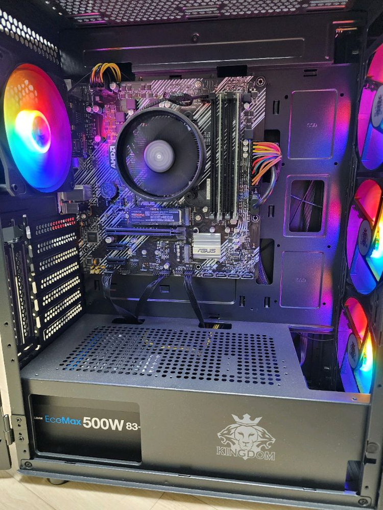 라이젠 5700G 64GB 작업용PC 사무용PC--2