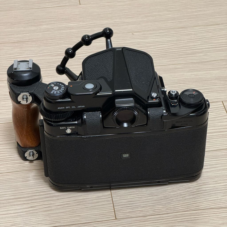 펜탁스67 / 악세사리 이미지