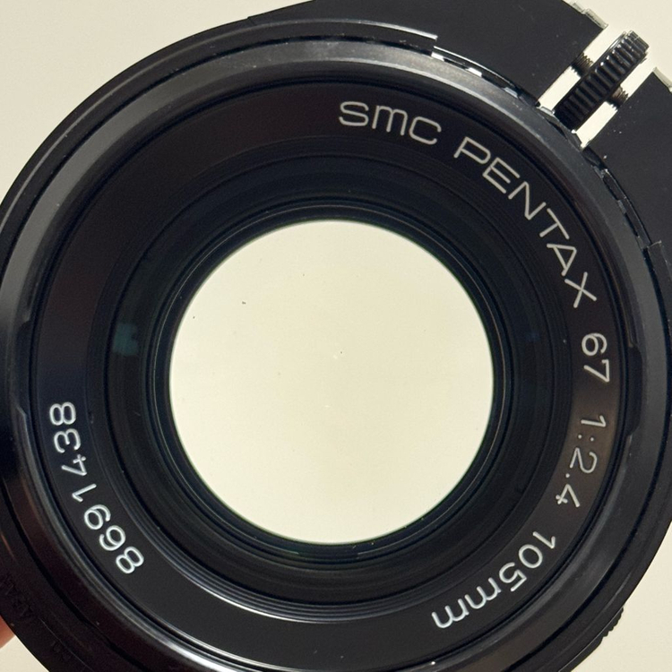 펜탁스67 / 악세사리 이미지