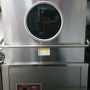 솔로몬 SM-E360업소용 전기식기세척기