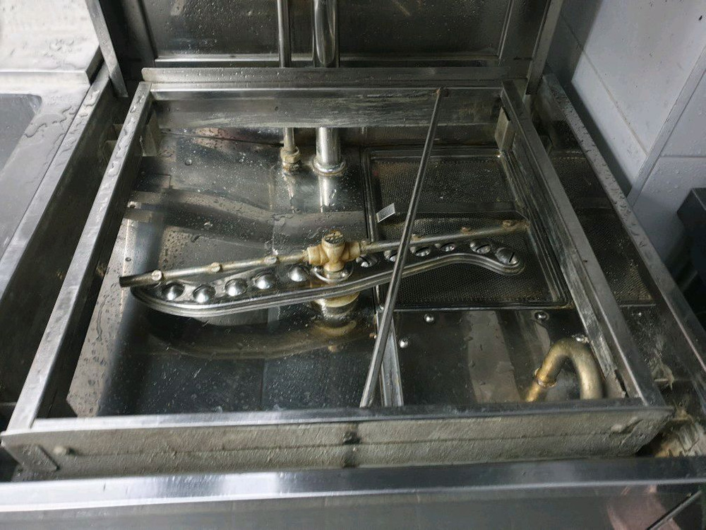 솔로몬 SM-E360업소용 전기식기세척기--2