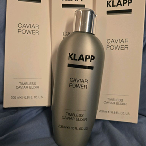 클랍 캐비어 파워 타임리스 엘릭시어 200ml