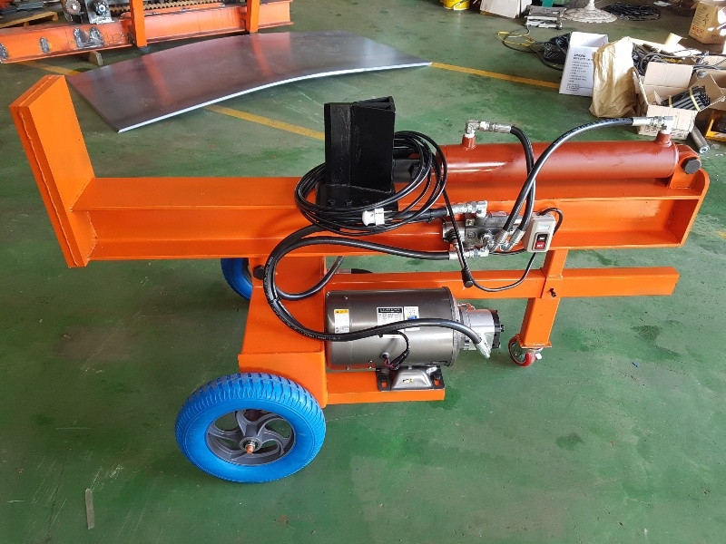 장작기계 유압도끼 캠핑용장작기계 자동장작기계 자동장작분할기계 유압도끼 자동캠핑용장작기계 유압도끼 캠핑용자--3