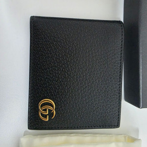 구찌 남성 GG 마몬트 반지갑 S급 이미지