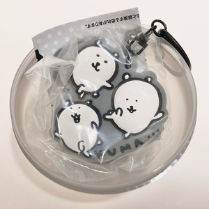 농담곰 키홀더 가챠 이미지