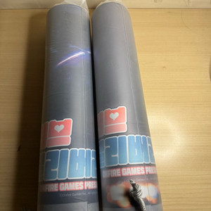 러브딜리버리2 엘라 망망 장패드