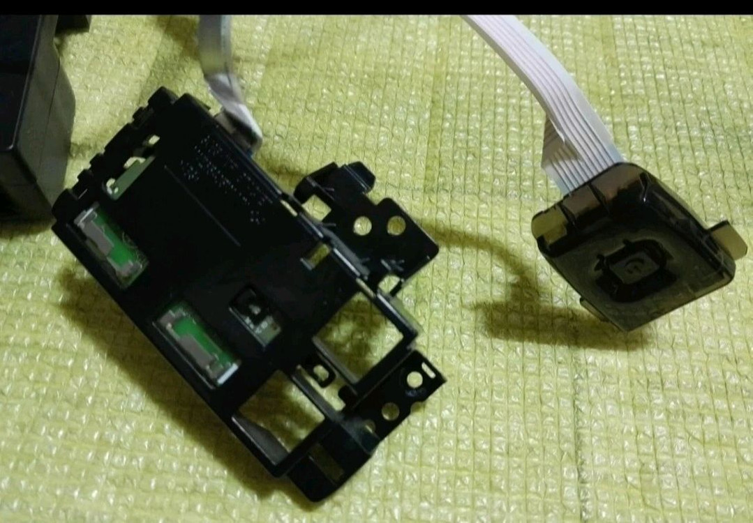 LG 43인치 4K TV 부품판매 액정파손 [43uj6300] 31000원 이미지