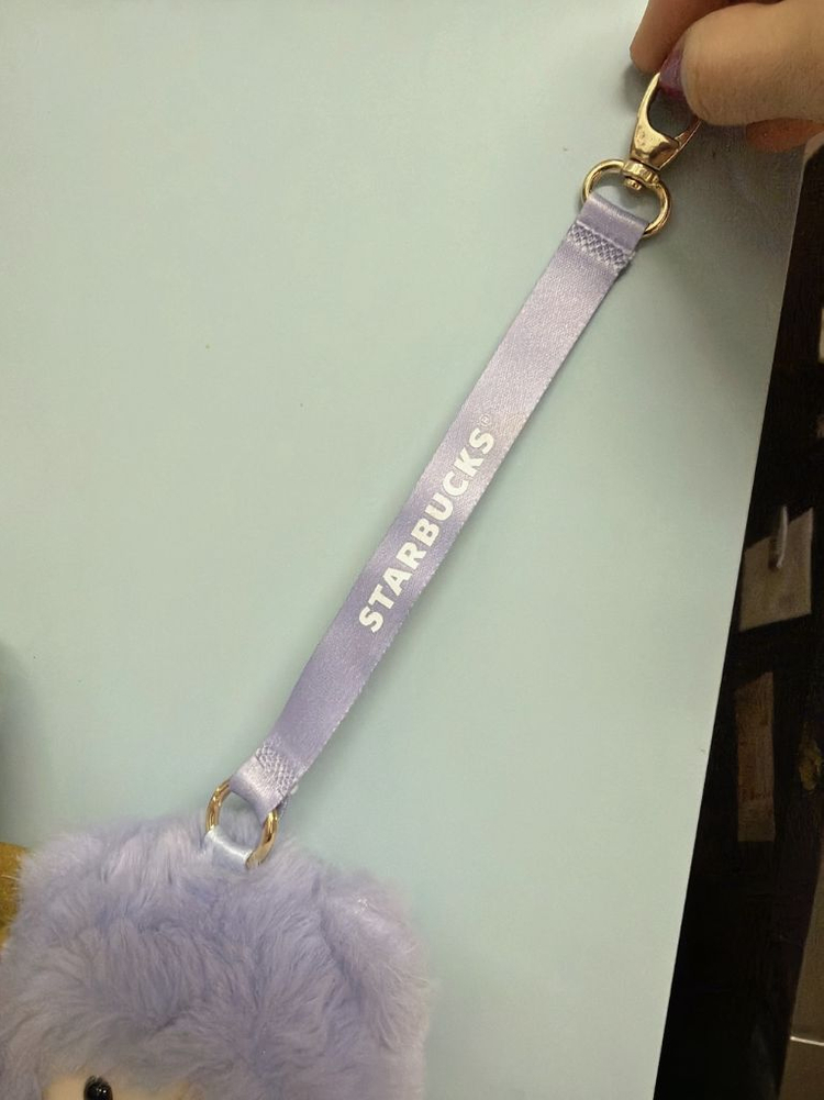 스타벅스 인형키링--2