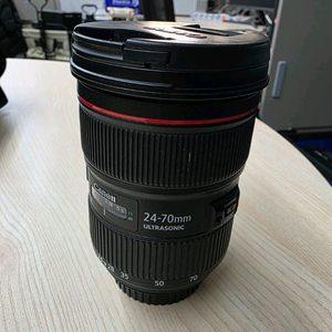 캐논 EF 24-70mm F2.8L II USM 신계륵 렌즈 판매