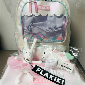 플라키키 유니콘 책가방