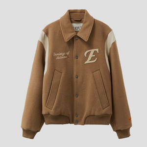 (새상품) 한화이글스 X 세터 울 바시티 가을 점퍼 동계점퍼 이미지