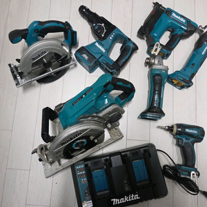마끼다 정품 임팩 함마드릴 스킬 충전기 밴드쏘 실리콘건 청소기 오디오 스피커 그라인더 멀티커터 샌딩 직쏘 컷쏘