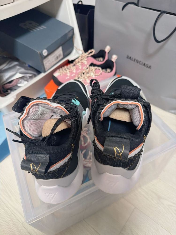 조던 와이낫 제로 0.2 SE 농구화 280mm--2