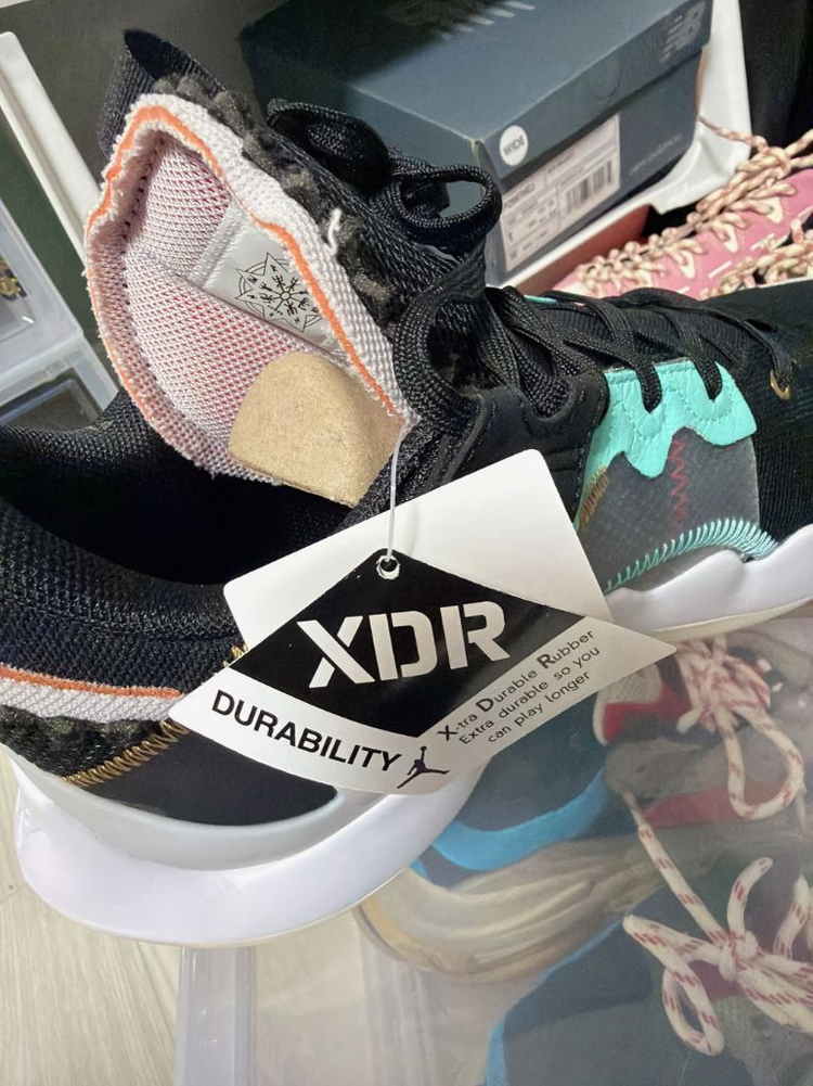 조던 와이낫 제로 0.2 SE 농구화 280mm--3