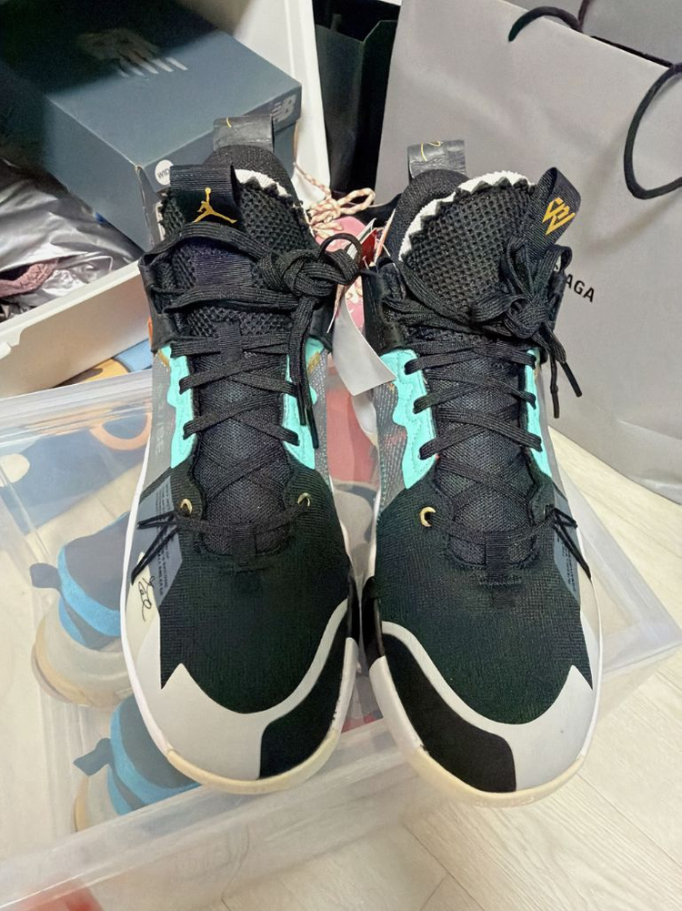 조던 와이낫 제로 0.2 SE 농구화 280mm--5