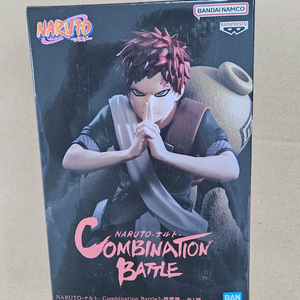 미개봉)나루토 질풍전 콤비네이션 배틀 가아라 피규어 이미지